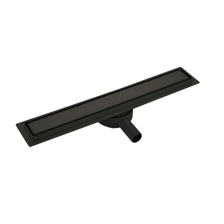 Душевой трап из нержавеющей стали SUS304 Koer FD29-70x800-Black (Цвет черный) (AC0682)